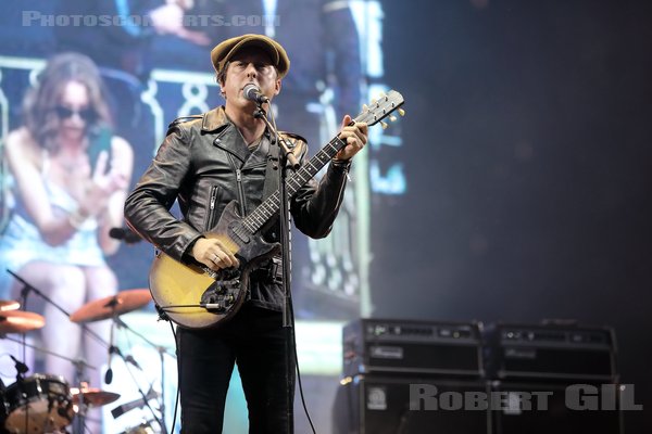 THE LIBERTINES - 2024-08-17 - CHARLEVILLE-MEZIERES - Square Bayard - Zanzibar - Carl Barat